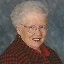 Myra Doris Gregory