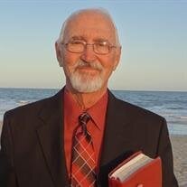 Rev.  David Pence