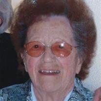 Bertha Marie Melbostad