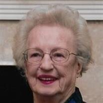 Margarette Juanita Galyon
