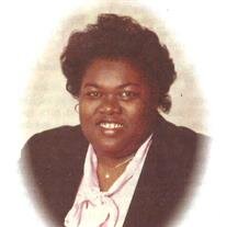 Ms.  Kathleen Cassandra "Saundra" Jackson