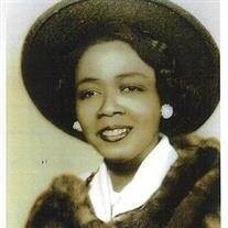 Mrs. Dorothy  Mae Barnes