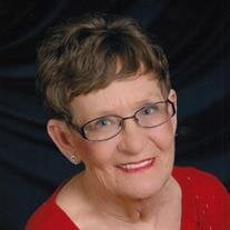 Bernettia Imogene Chaffin