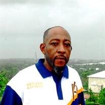 Mr. Kendrick  Lamont Edwards