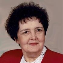 Wilma Jean   Lower