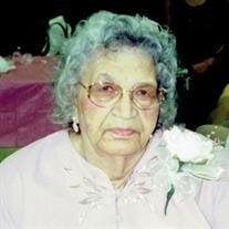 Rebecca Frances Williams