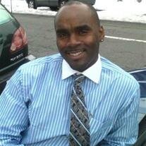 Gilbert Kinard Jr