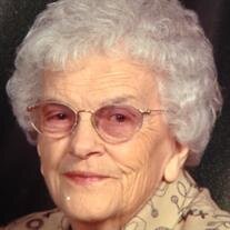 Mary Frances Hale