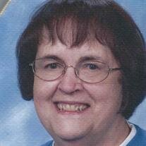 Nancy Jane Renfrow