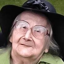 Mrs. Stella Werbowsky