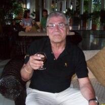 Mr.  Nicholas Michael (Nick) Panasky