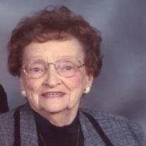 Amelia Burgdoerfer