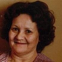 Ruthie Ellen Frye