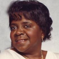 Alvenia Carter