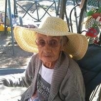 Margaret Ballejos