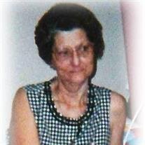 Thelma Frances Harris