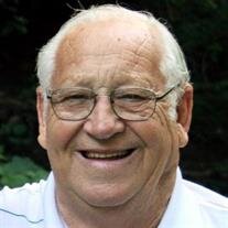 CMSgt  Wendell J.  Nusser (Ret.)