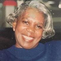 Cecile  Yvette Burbage 