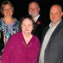 Shirley Ann Chupinsky