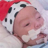 Baby Girl Carla Garza Ochoa