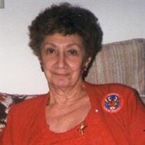 Vasilki "Bette" Zangos