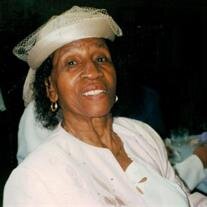 Mrs. Louise Watson