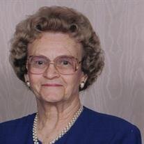 Irma Jean Extenkamper