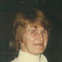 Mrs. Diane Jacqueline Hill