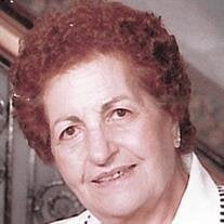 Maria Domenica (Montalbo) Volza