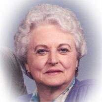 Jane Ellen Boone