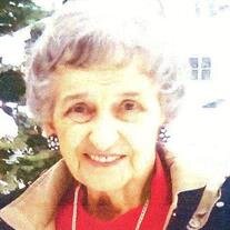 Dorothy Ann Dargay