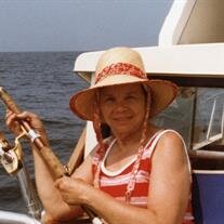 Beulah Cordelia Tucker