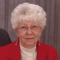 Betty Lou Hendricks