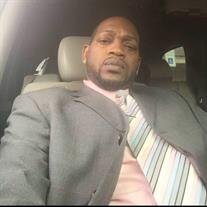 Mr. AnDre' Lamar Trent