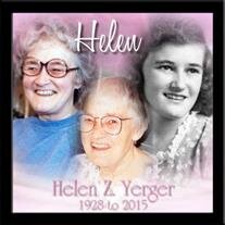 Helen Z. Yerger 