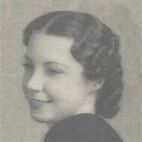 Margaret Chitwood