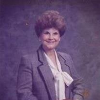 Mrs. Dolores Eileen Floyd