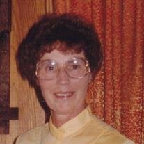 Margret Esther Kellogg