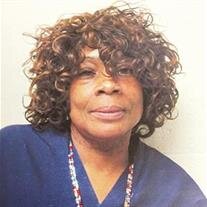 Ms. Tanja Michelle Jackson