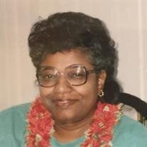 Ms. Connie Mae Hutchins