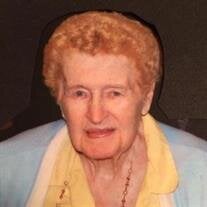 Sarah "Sally" L. Anderson
