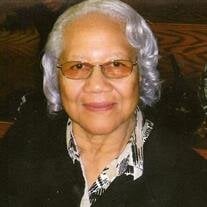 Mrs. Minnie Lee Bowman