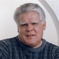 Roy Richard McClain
