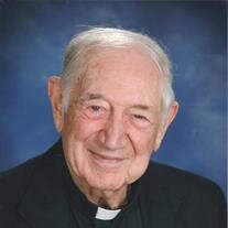 Rev Venantius Paul Preske
