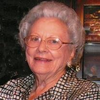 Mrs. Beckie Faye Coats