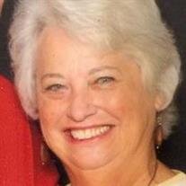 Marion Janet Wooten