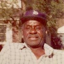 Mr. Willie James Finnie