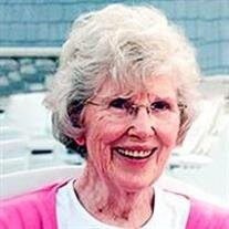 Mary Lou Brumfield