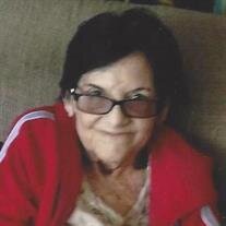 Mrs. Patricia Ann Hall