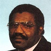 Reverend Harvey L. Burt
